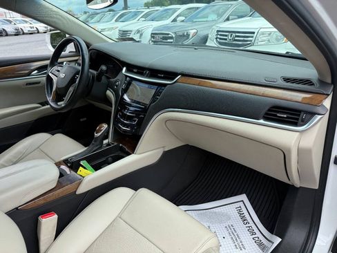Used 2018 Cadillac XTS Luxury w/ Driver Awareness Package FWD image 36