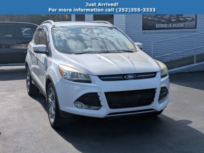 Used 2016 Ford Escape Titanium w/ Equipment Group 301A