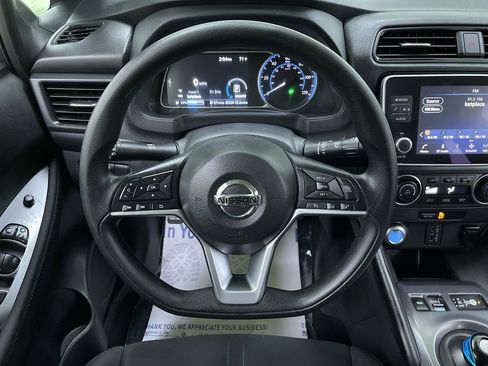 Used 2020 Nissan Leaf S w/ S Charge Package image 18