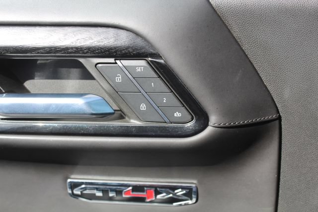 Used 2023 GMC Sierra 1500 AT4X AWD/4WD image 40