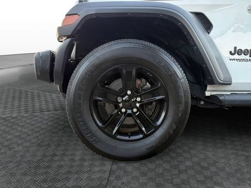 Used 2019 Jeep Wrangler Unlimited Sport AWD/4WD image 13