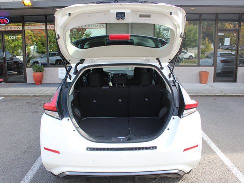 Used 2023 Nissan Leaf SV Plus w/ Protection Package FWD image 23