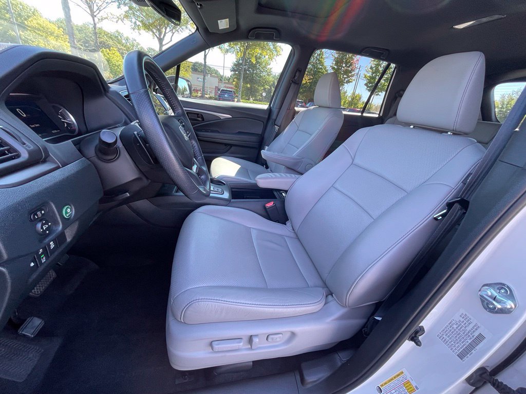 Certified 2023 Honda Passport EX-L image 26