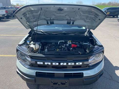 Used 2024 Ford Bronco Sport Outer Banks w/ Tech Package image 33