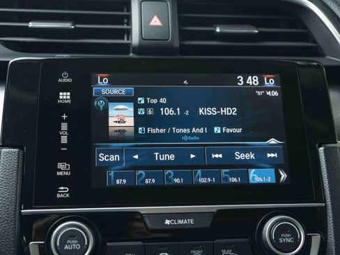 Used 2018 Honda Civic EX-T image 31