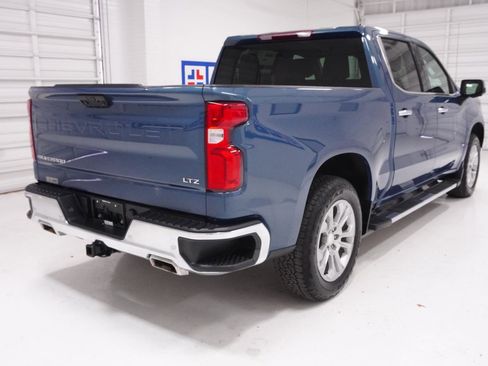 Used 2024 Chevrolet Silverado 1500 LTZ image 5