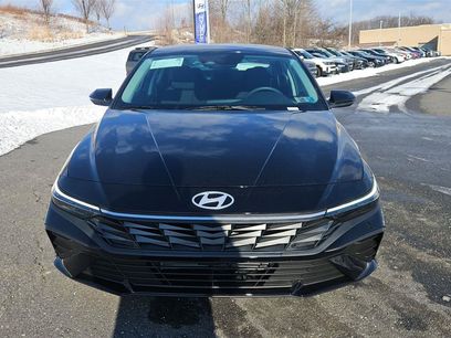 New 2026 Hyundai Elantra Hybrid