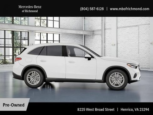 Used 2026 Mercedes-Benz GLC 300 4MATIC image 15