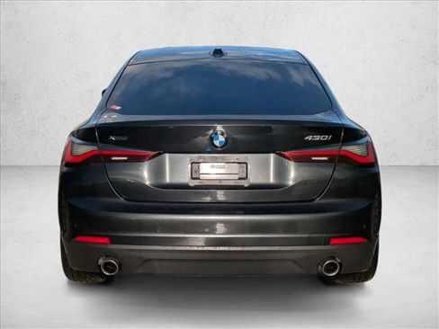 Used 2024 BMW 430i Gran Coupe xDrive w/ Premium Package image 6