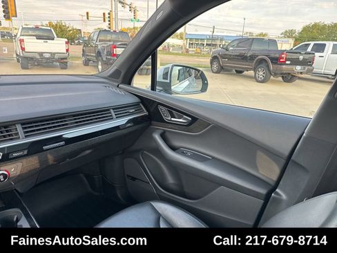 Used 2019 Audi Q7 3.0T Premium Plus w/ Premium Plus Package image 62