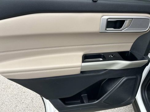 Used 2021 Ford Explorer Limited w/ Equipment Group 301A image 23