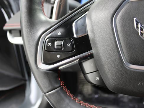 Used 2021 Chevrolet Corvette Stingray Coupe w/ 1LT image 10