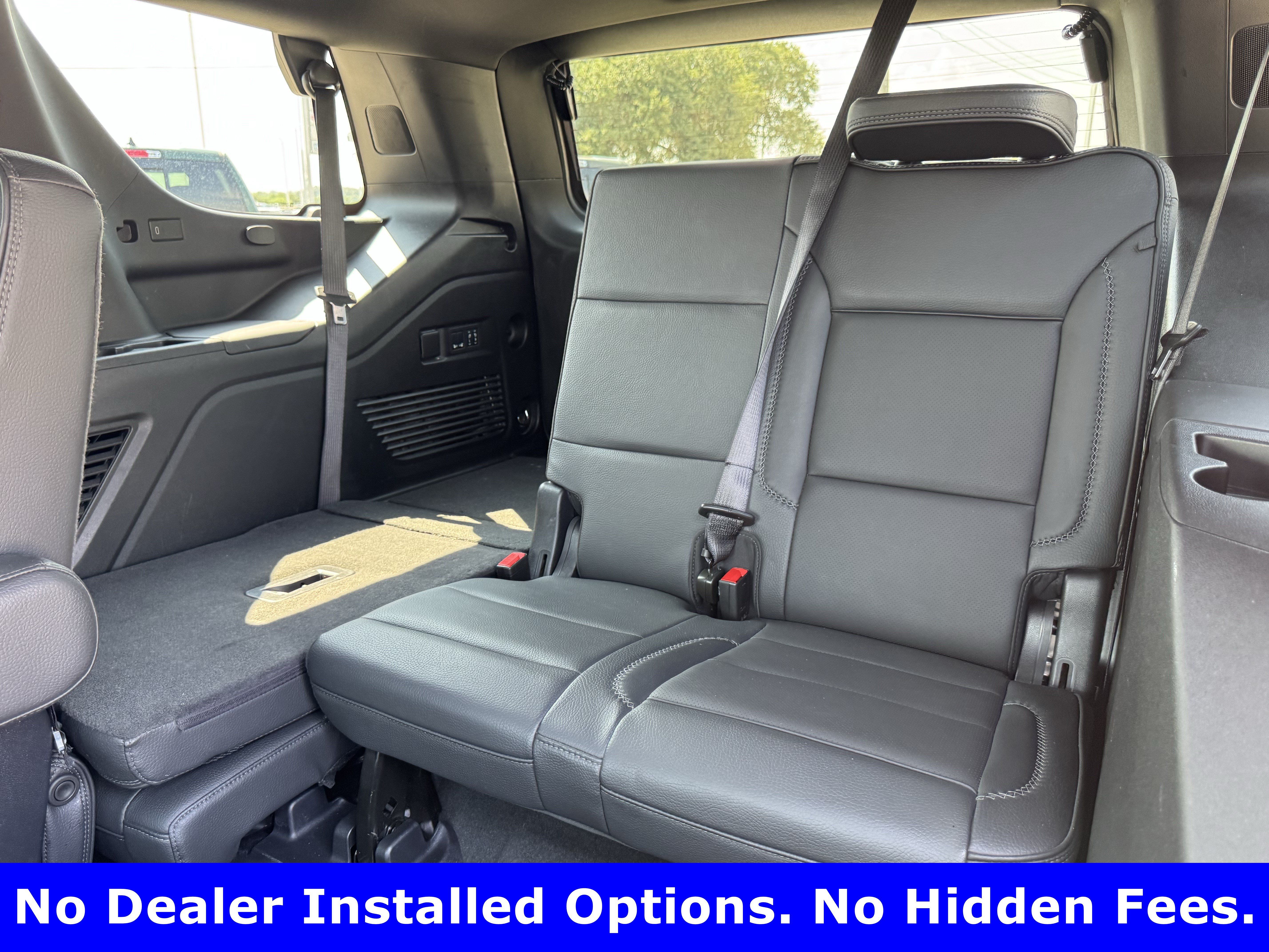 Used 2025 GMC Yukon Denali AWD/4WD image 25