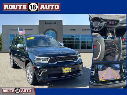 Used 2022 Dodge Durango Citadel