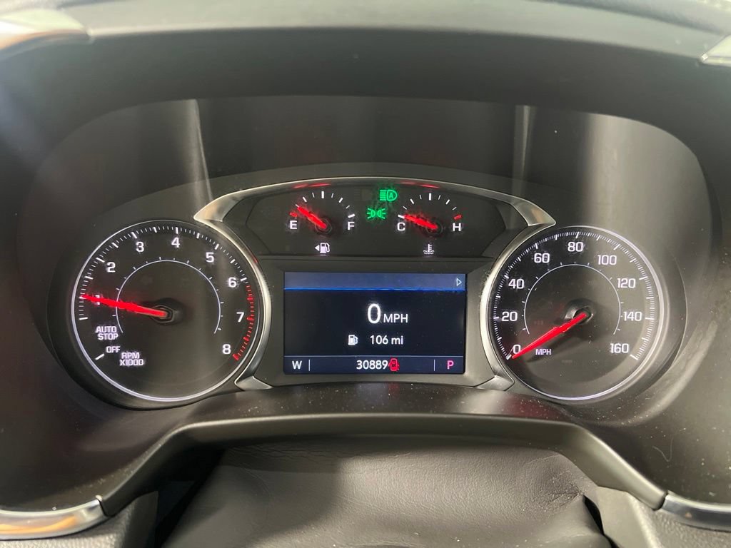 Certified 2023 Chevrolet Blazer LT w/ Convenience Package AWD/4WD image 22