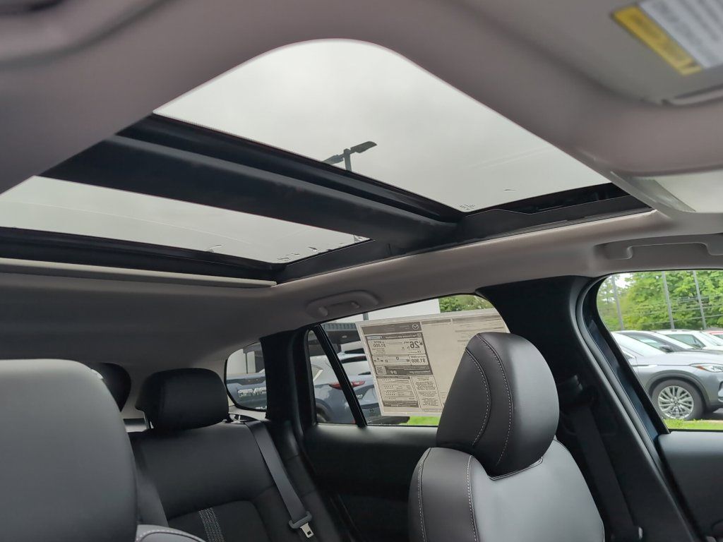 New 2026 MAZDA CX-50 AWD 2.5 S w/ Preferred Pkg image 11