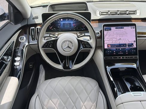 Used 2022 Mercedes-Benz S 580 4MATIC Sedan image 15