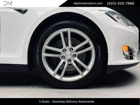 Used 2013 Tesla Model S RWD image 40