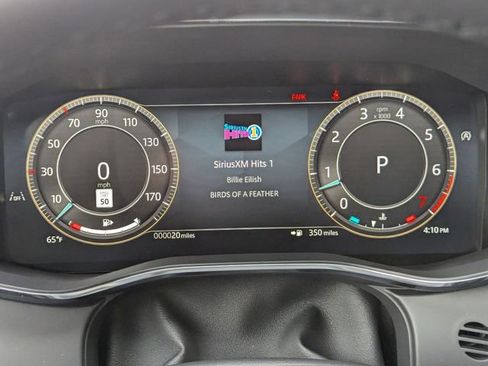 New 2026 Jaguar F-PACE R-Dynamic S image 8