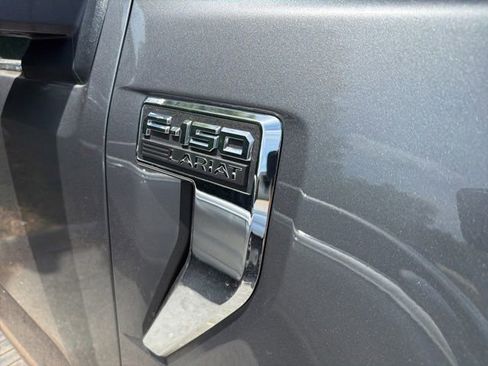 Used 2024 Ford F150 Lariat w/ Bed Utility Package AWD/4WD image 8