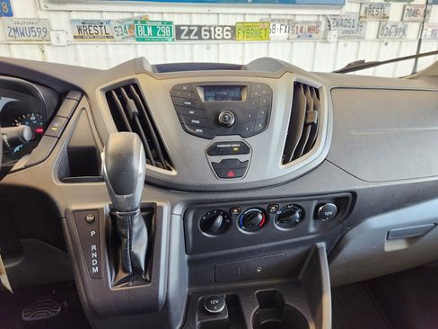 Used 2015 Ford Transit 350 148 Low Roof RWD image 6