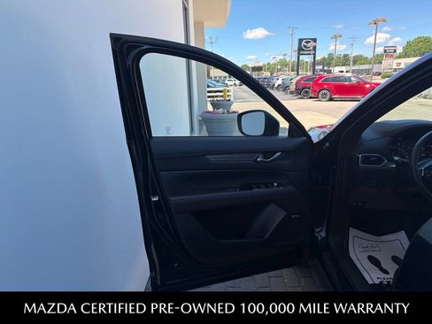 Certified 2024 MAZDA CX-5 Signature AWD/4WD image 33