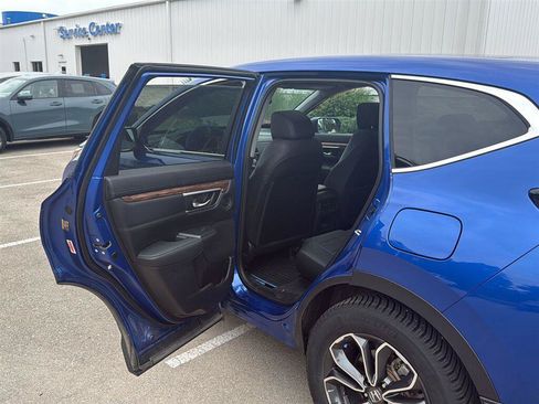 Used 2021 Honda CR-V EX-L image 10