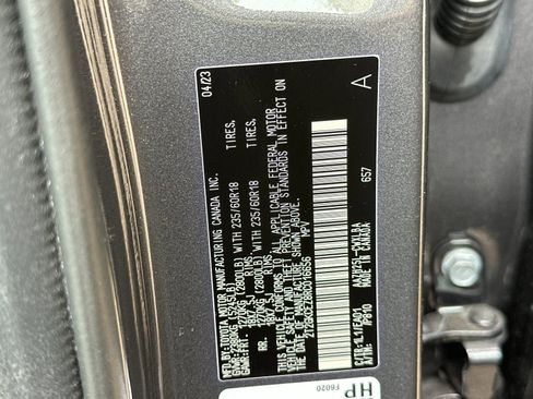 Used 2024 Lexus NX 350h AWD w/ Cold Area Package image 35