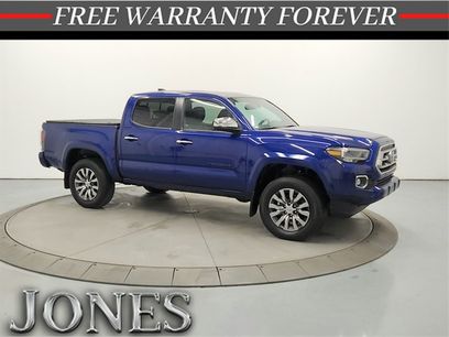 Used 2023 Toyota Tacoma Limited