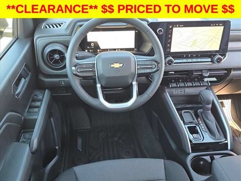 New 2026 Chevrolet Colorado W/T w/ WT Custom Package RWD image 18