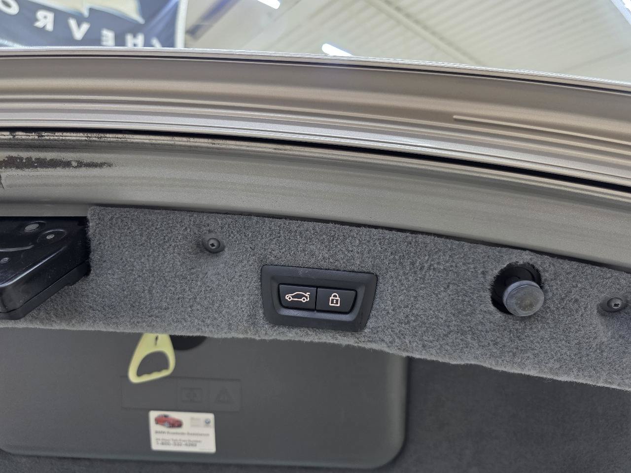 Used 2011 BMW 750Li xDrive AWD/4WD image 13