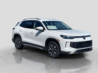 New 2026 Volkswagen Tiguan S