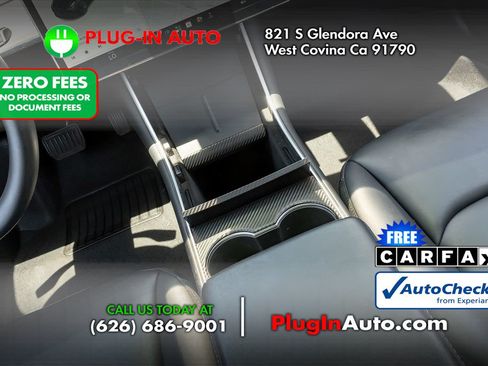 Used 2020 Tesla Model 3 Standard Range Plus RWD image 16