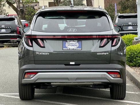 New 2026 Hyundai Tucson Limited AWD/4WD image 5