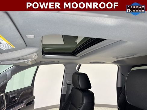 Used 2018 Chevrolet Silverado 1500 LTZ Z71 w/ LTZ Plus Package image 2