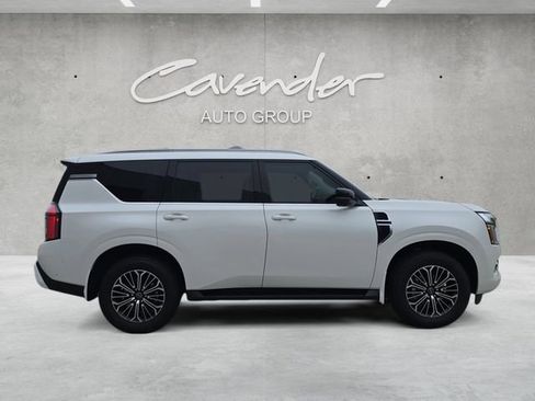 New 2026 Nissan Armada Platinum AWD/4WD image 17