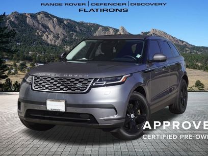 Used 2023 Land Rover Range Rover Velar S