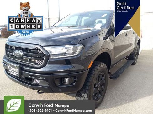 Used 2022 Ford Ranger Lariat w/ Equipment Group 501A High image 9
