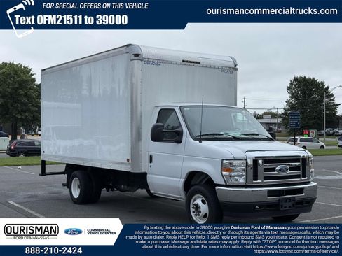 New 2024 Ford E-450 and Econoline 450 Super Duty w/ Power Windows & Locks Group image 1