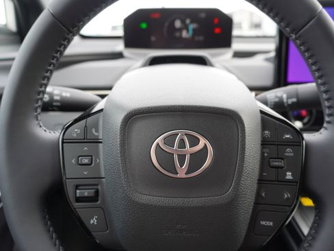 New 2026 Toyota bZ image 24