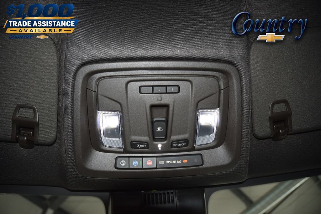New 2026 Chevrolet Silverado 1500 RST w/ RST All Star Premium Package AWD/4WD image 49