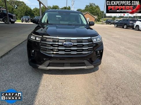 Used 2026 Ford Explorer Active w/ Active Comfort Package RWD image 4