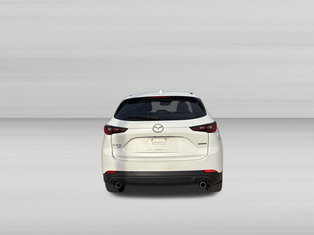 Used 2023 MAZDA CX-5 AWD 2.5 S w/ Premium Plus Pkg image 5