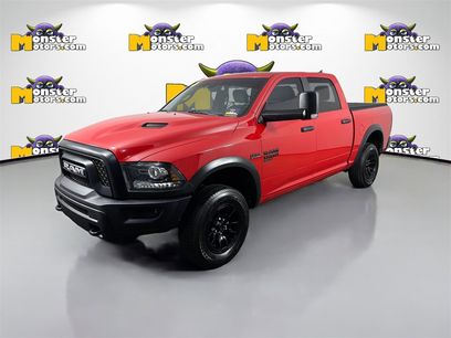 Used 2021 RAM 1500 Classic Warlock