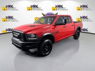 Used 2021 RAM 1500 Classic Warlock video 1