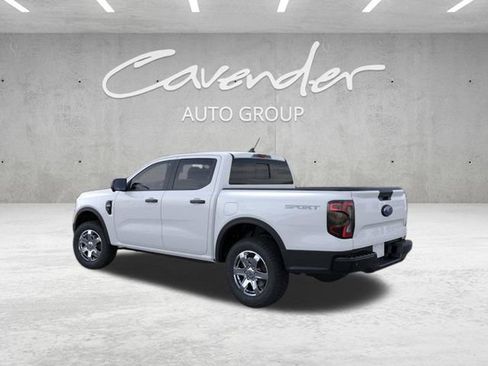 New 2026 Ford Ranger XLT w/ Equipment Group 301A High image 4