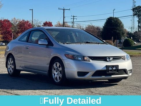 Used 2008 Honda Civic LX image 12