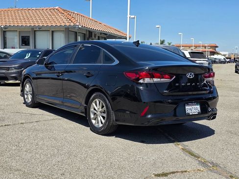Used 2018 Hyundai Sonata SE FWD image 6