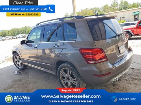 Used 2013 Mercedes-Benz GLK 350 2WD image 3