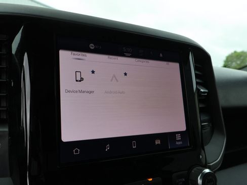 New 2026 RAM 1500 Classic Warlock AWD/4WD image 35